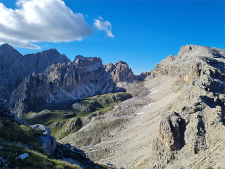 Nives (Forcella Nives - Piz Duleda) S.Crestina Gherdëina/Santa Cristina Val Gardana 1 suedtirol.info