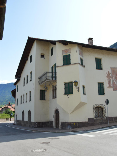 Passeggiata culturale per Bronzolo Bronzolo 3 suedtirol.info