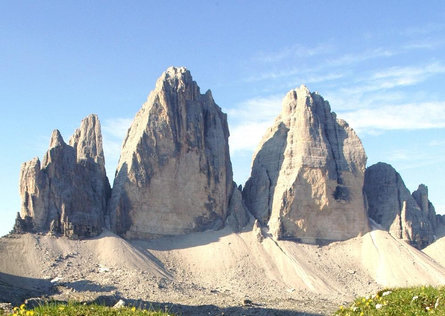 Tour di arrampicata: Via normale sulla Cima Grande Sesto 1 suedtirol.info