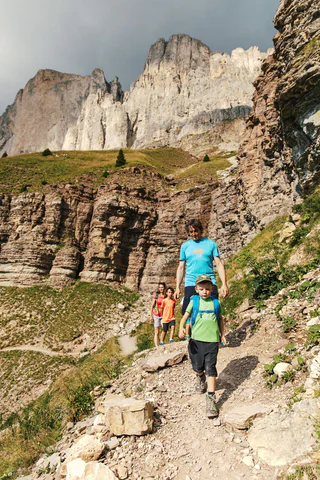 König Laurin Tour - Welschnofen - #3 - suedtirol.info