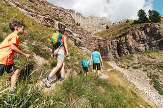 König Laurin Tour - Welschnofen - #1 - suedtirol.info