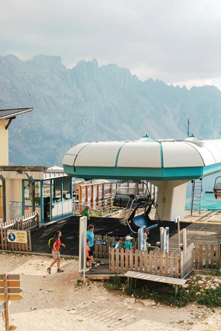 König Laurin Tour - Welschnofen - #5 - suedtirol.info