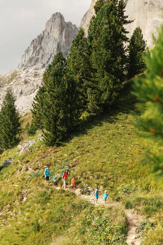 König Laurin Tour - Welschnofen - #4 - suedtirol.info