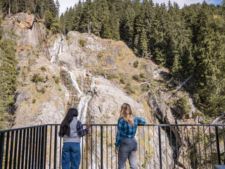 Wanderung zum Klammbach Wasserfall - Rasen-Antholz - #3 - suedtirol.info