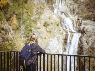 Wanderung zum Klammbach Wasserfall - Rasen-Antholz - #6 - suedtirol.info