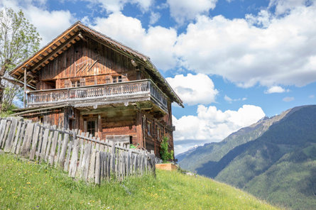 Kumpflalm Hut (path) Rasen-Antholz/Rasun Anterselva 1 suedtirol.info