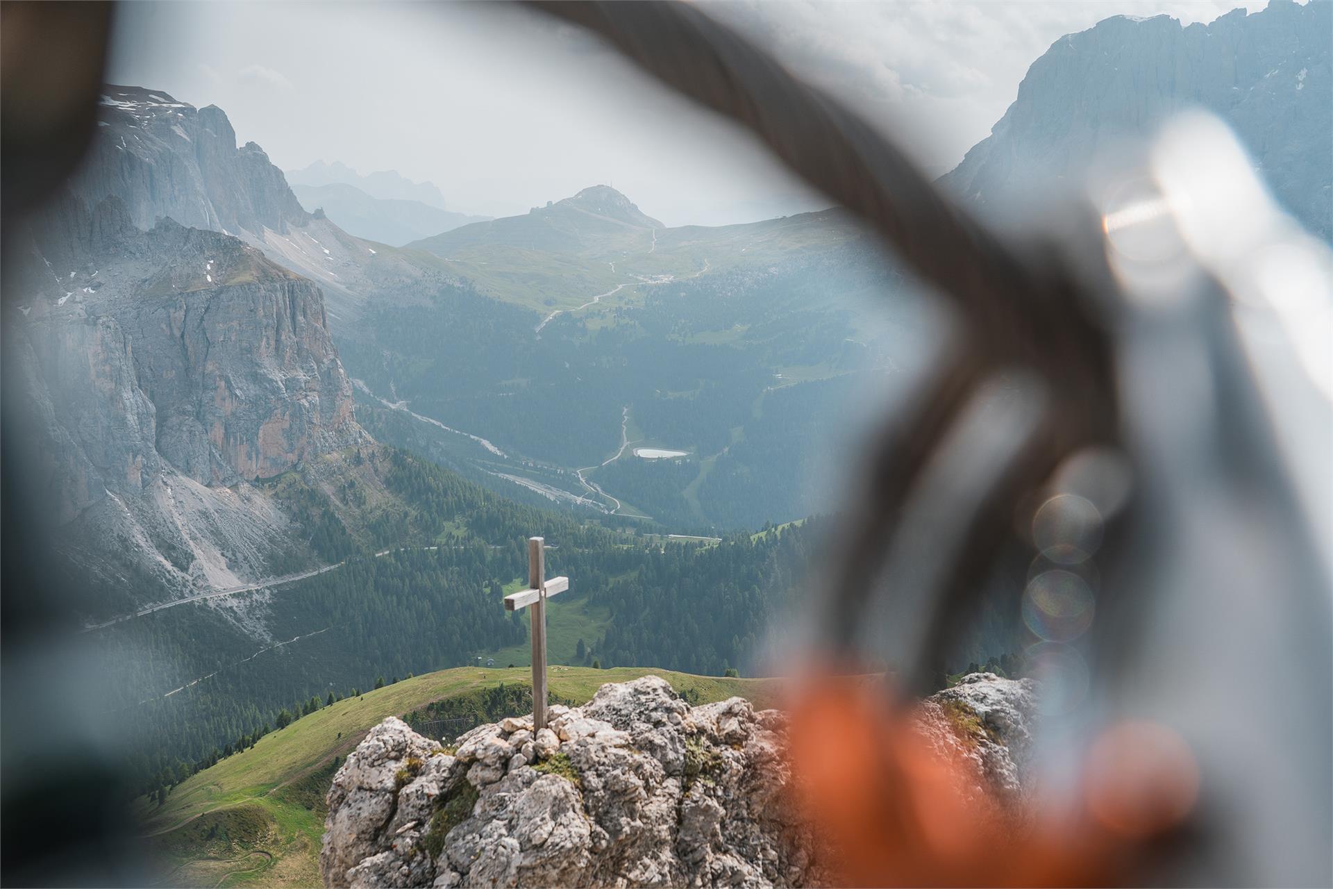 Pitla Cir (Pitla Cir Peak) Sëlva/Selva 5 suedtirol.info