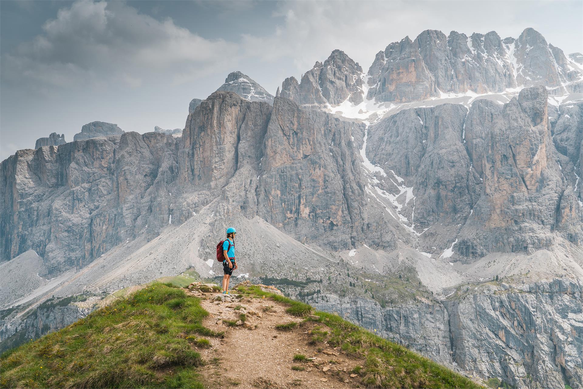 Pitla Cir (Pitla Cir Peak) Sëlva/Selva 1 suedtirol.info