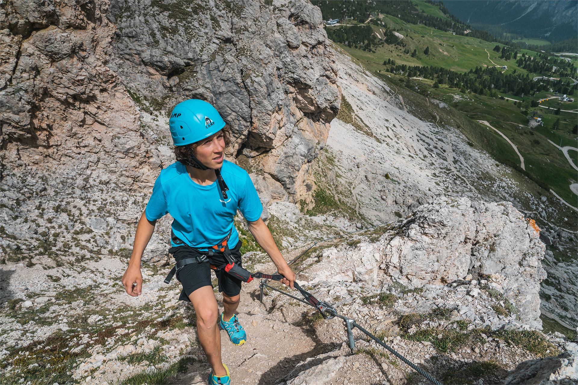 Pitla Cir (Pitla Cir Peak) Sëlva/Selva 2 suedtirol.info