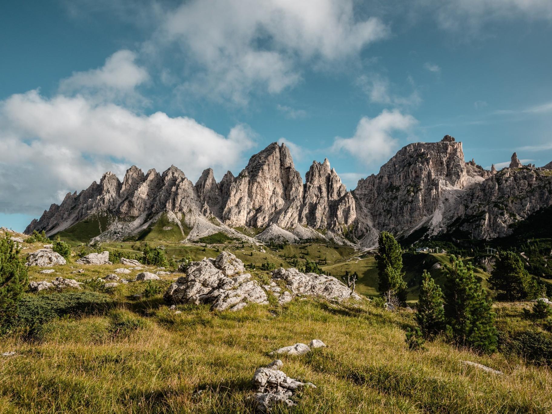 Klettersteig Kleine Cirspitze Corvara 1 suedtirol.info