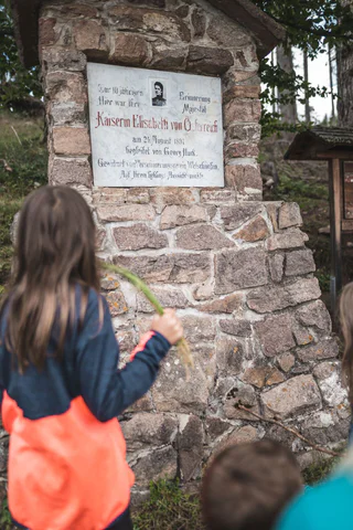 Kaiserin Sissi Tour - Welschnofen - #5 - suedtirol.info