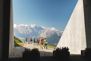 König Laurin Tour - Tiers am Rosengarten - #1 - suedtirol.info