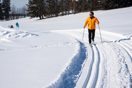 Cross-country skiing trail Steinegg Karneid/Cornedo all'Isarco 1 suedtirol.info