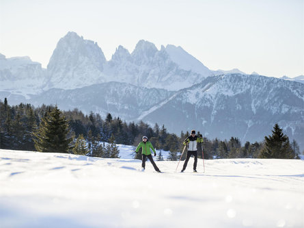 Cross country ski trail - Alp of Villandro Villanders/Villandro 2 suedtirol.info