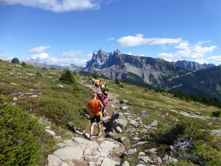 Jogging to Resciesa Urtijëi/Ortisei 2 suedtirol.info