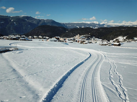 Kastelruth cross-country trail Kastelruth/Castelrotto 1 suedtirol.info