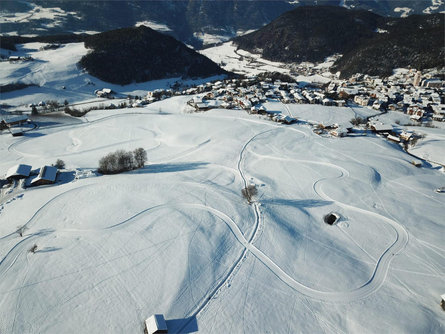 Kastelruth cross-country trail Kastelruth/Castelrotto 2 suedtirol.info