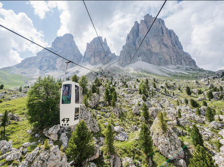 Sassolungo circuit S.Crestina Gherdëina/Santa Cristina Val Gardana 2 suedtirol.info