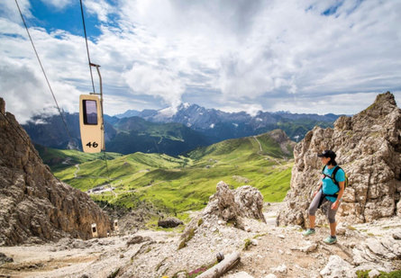 Sassolungo circuit S.Crestina Gherdëina/Santa Cristina Val Gardana 1 suedtirol.info