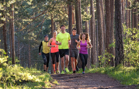 Percorso da jogging da Siusi a Fiè Castelrotto 1 suedtirol.info