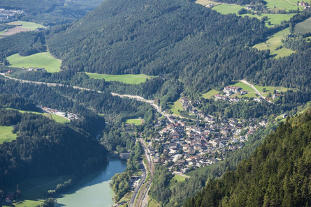 Sentiero dei Tigli (da Rio di Pusteria a Maranza) Rio di Pusteria 1 suedtirol.info