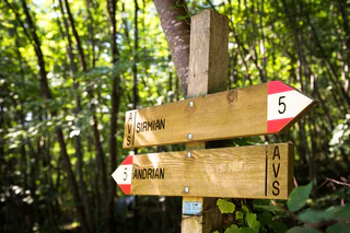 Wanderweg Nr. 5