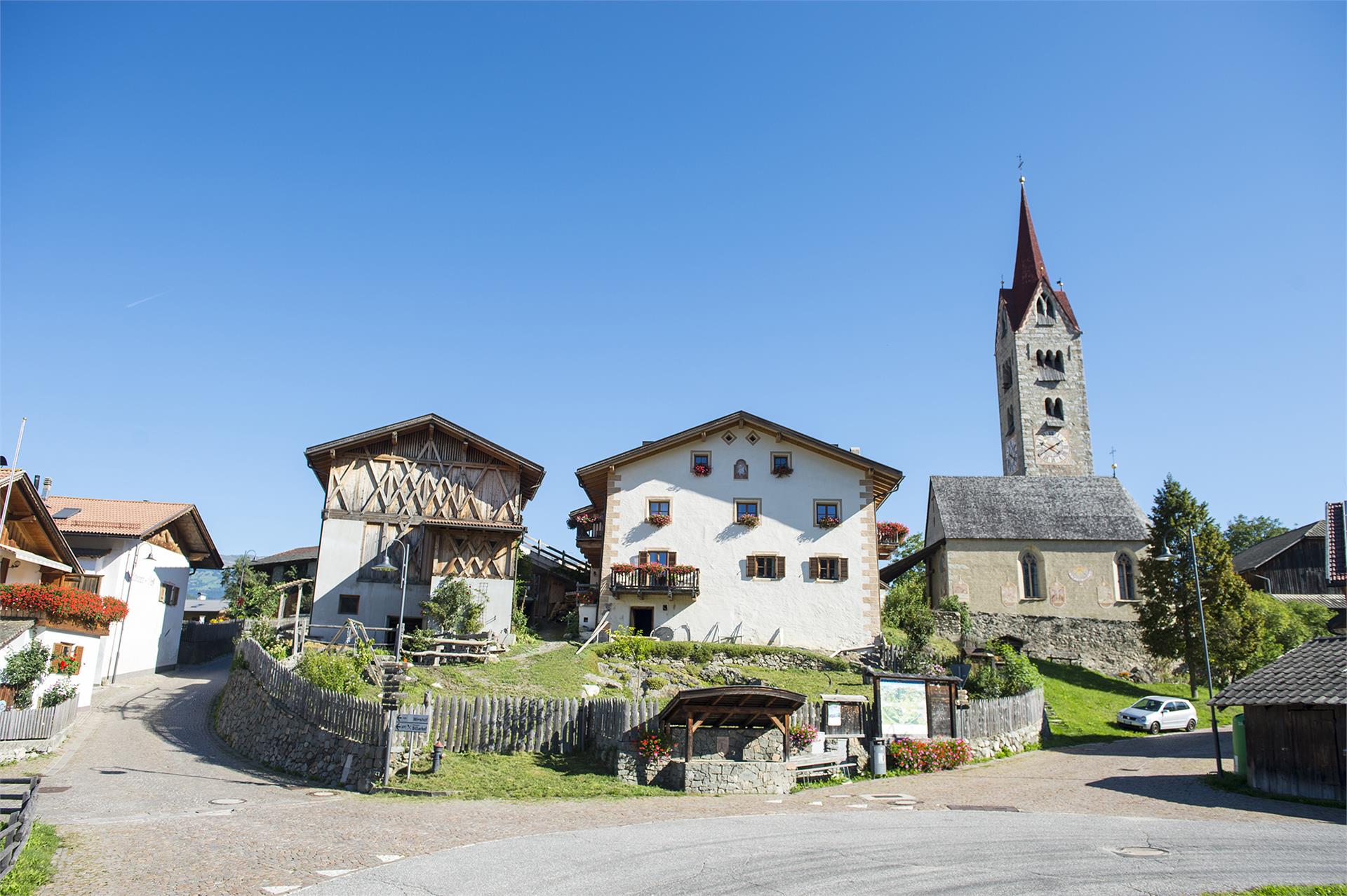 Lajen/Laion - Albions - Chiusa/Klausen Klausen/Chiusa 6 suedtirol.info