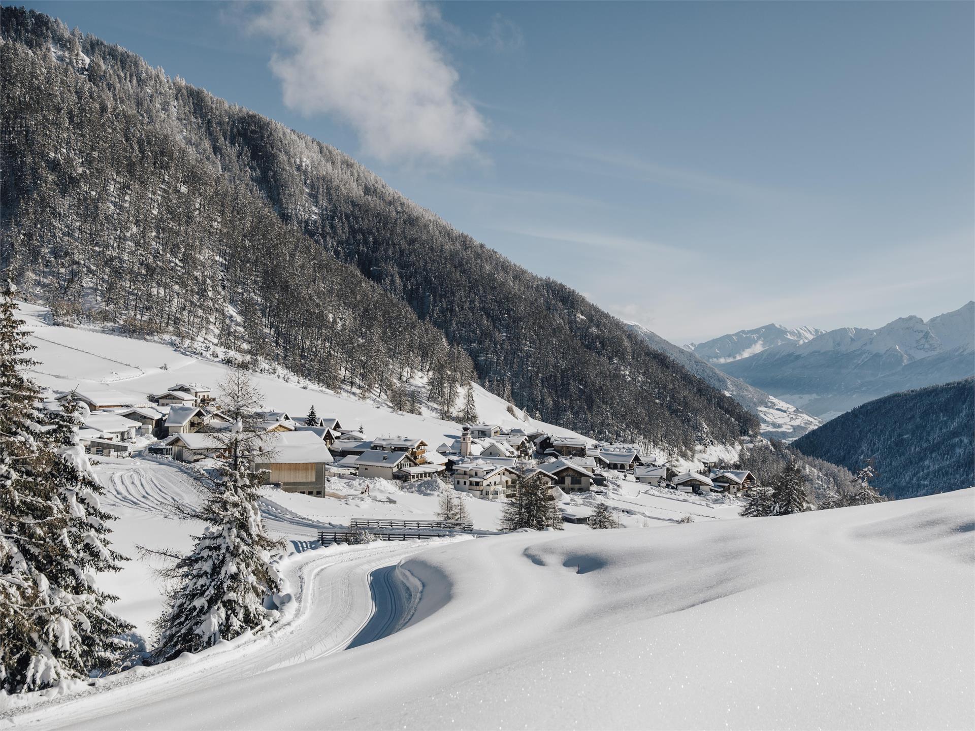 Loipe Fölla Mals 2 suedtirol.info