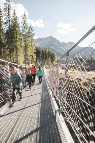 Langer Rundweg am Karer See - Welschnofen - #5 - suedtirol.info