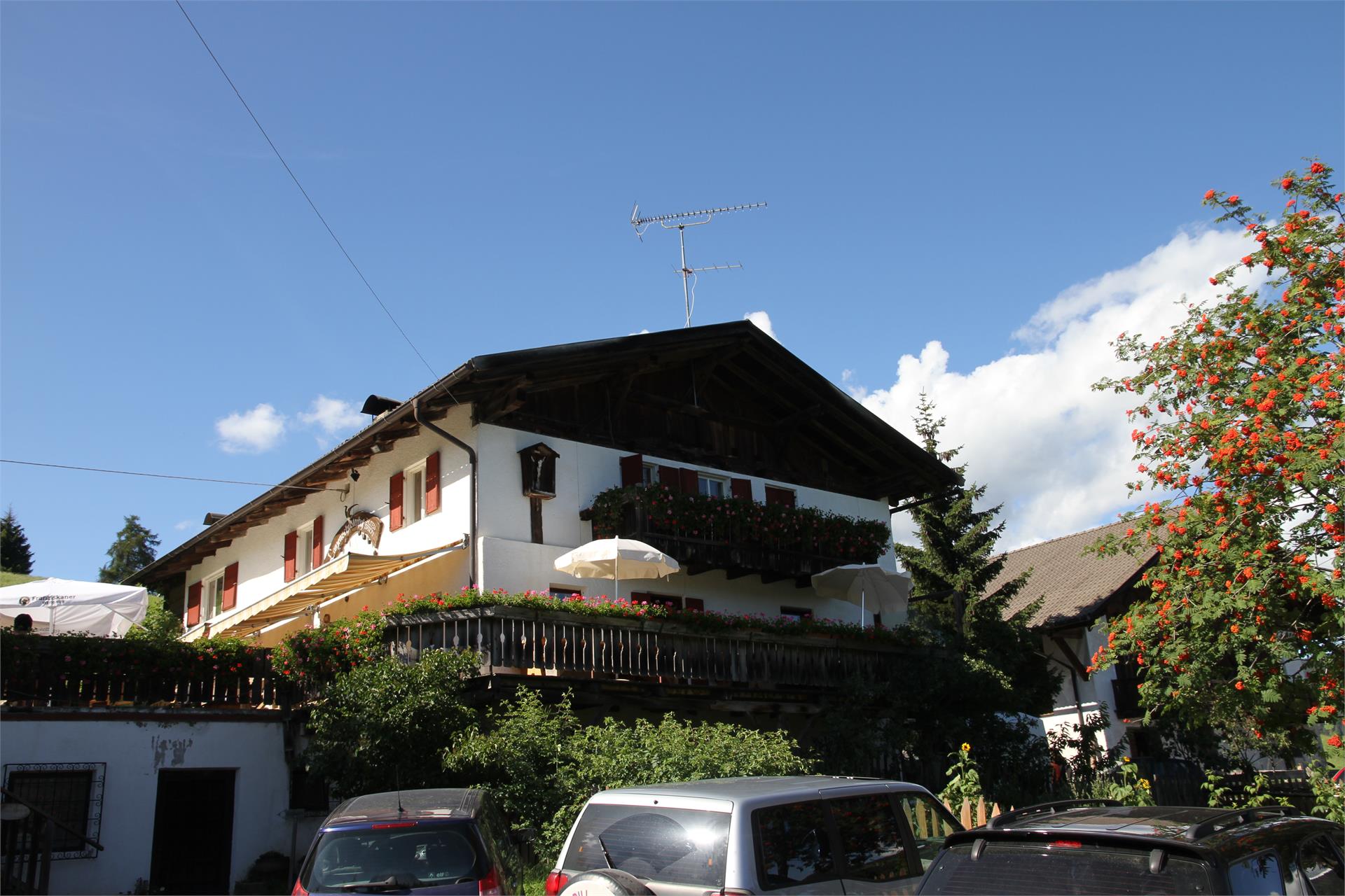 Lanzenschuster - Sattlerhütte Mölten 6 suedtirol.info