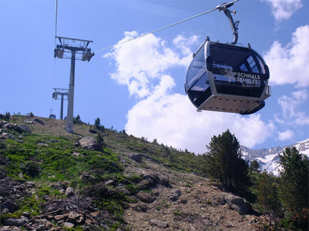 Lazaun Umlaufbahn Schnals 2 suedtirol.info