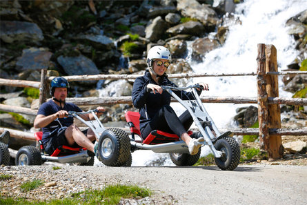 Gondola lift Lazaun Schnals/Senales 3 suedtirol.info