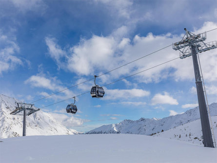 Gondola lift Lazaun Schnals/Senales 7 suedtirol.info