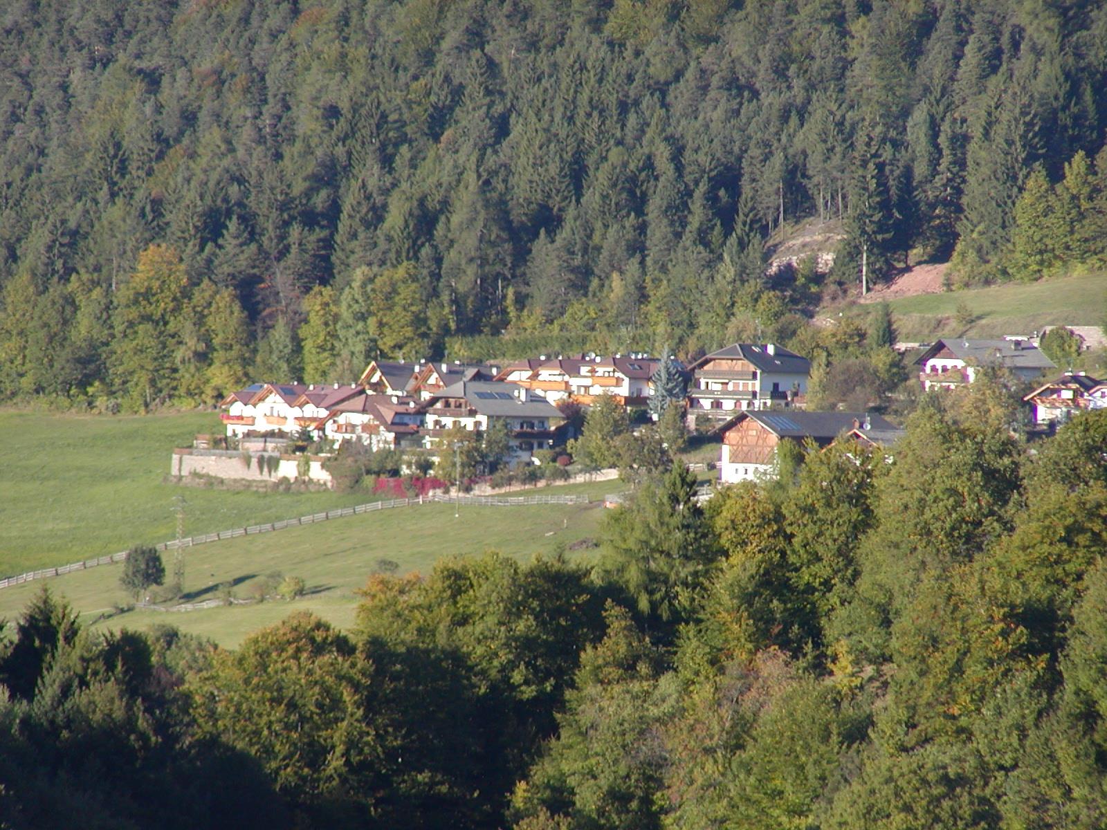 Mölten - Schlaneid - Seilbahn nach Vilpian - Terlan - Mölten Mölten 1 suedtirol.info