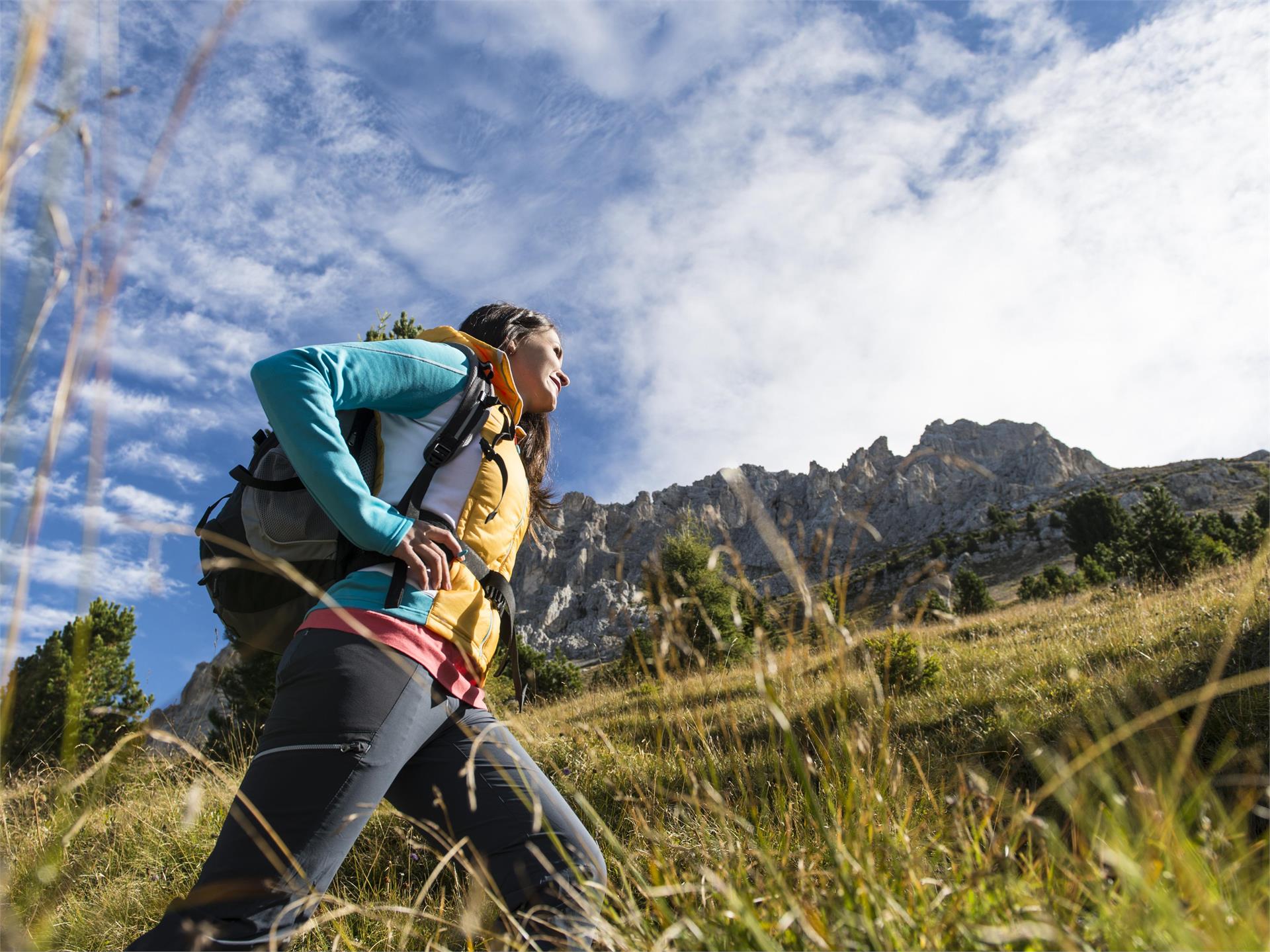 Trekking di più giorni "Sentiero Italia" - Tappa: Obereggen-Rif. A. Fronza alle Coronelle Nova Ponente 1 suedtirol.info