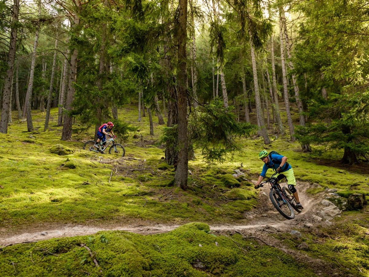 Hasl-Wieben Mountain Bike Tour and the Holy Hansen Trail Schlanders/Silandro 1 suedtirol.info