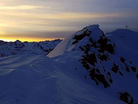 Speikboden [monte] con le ciaspole Campo Tures 1 suedtirol.info