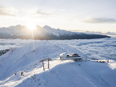 Speikboden [monte] con le ciaspole Campo Tures 7 suedtirol.info