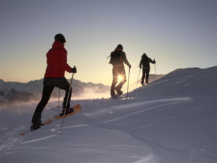 Speikboden [monte] con le ciaspole Campo Tures 8 suedtirol.info