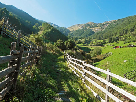 Val Martello high mountain trail Martell/Martello 1 suedtirol.info