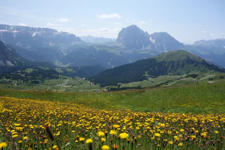 Mehrtagestour "Curona de Gherdëina" - St.Ulrich - #3 - suedtirol.info