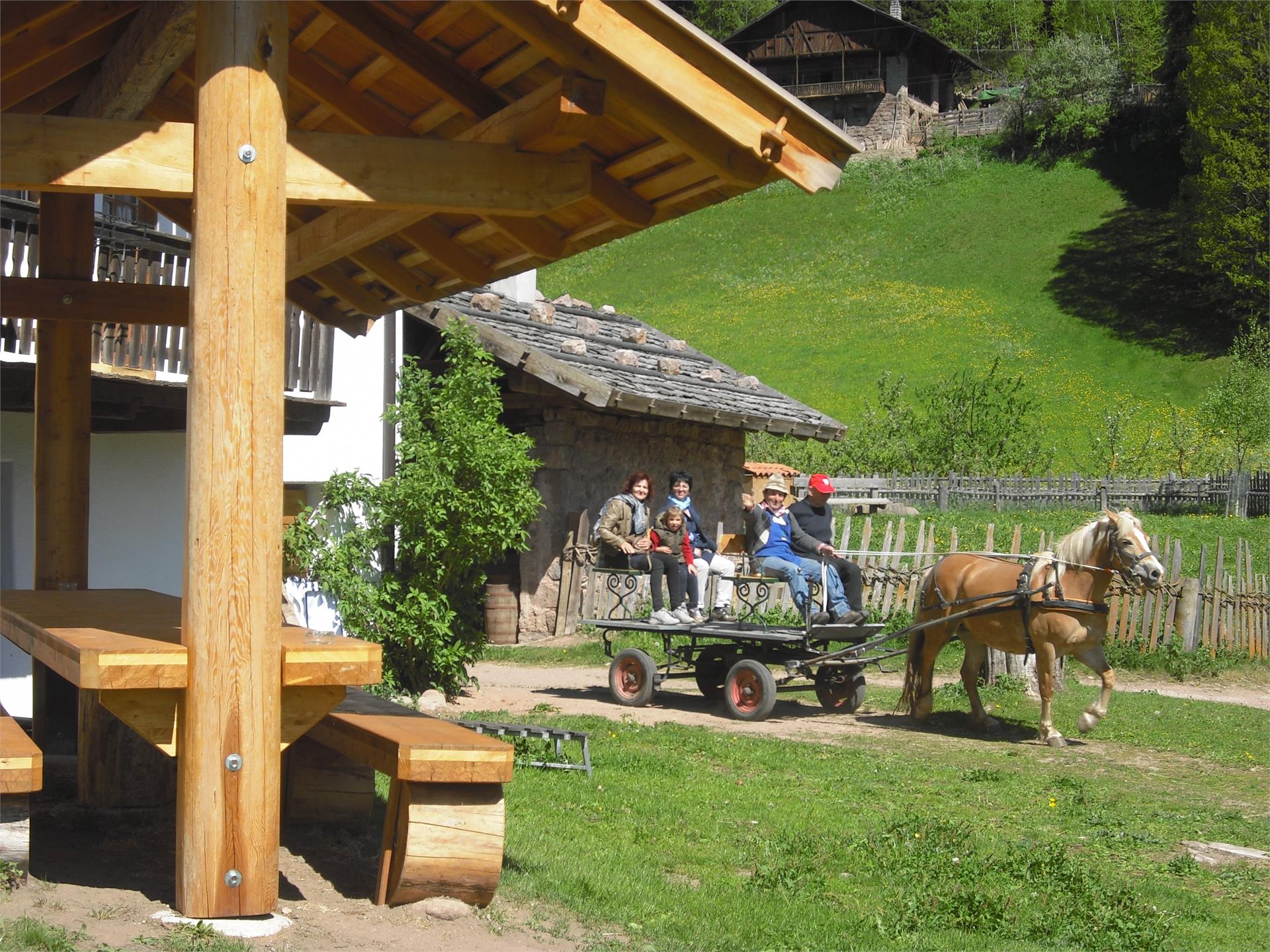 Mölten - Wargerhof -Vöran Vöran/Verano 2 suedtirol.info