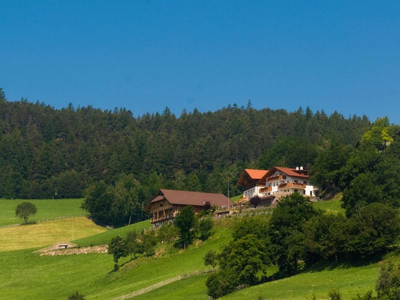 Mölten - Wargerhof -Vöran Vöran/Verano 1 suedtirol.info