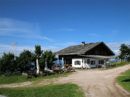 Mountain Bike Rundfahrt zur Vöraner Alm Vöran 2 suedtirol.info