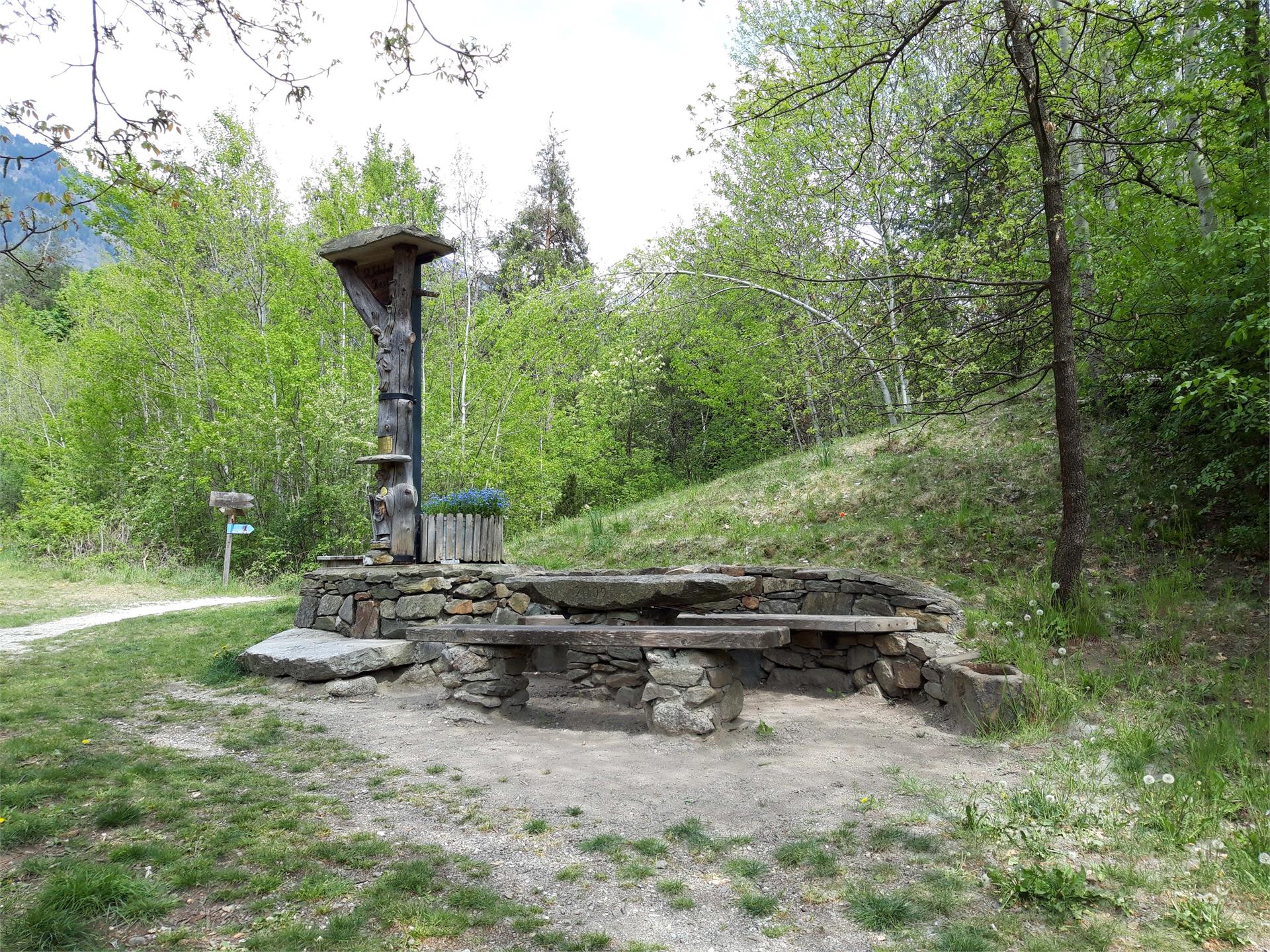 Mühlwaal Rundwanderweg – Wanderung an historischen Wasserläufen Partschins 8 suedtirol.info