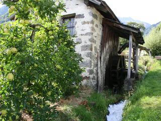 Mühlwaal-Rundwanderweg – entlang historischer Wasserläufe - Partschins - #1 - suedtirol.info