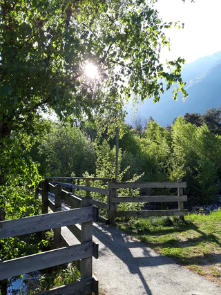 Mühlwaal-Rundwanderweg – entlang historischer Wasserläufe - Partschins - #6 - suedtirol.info