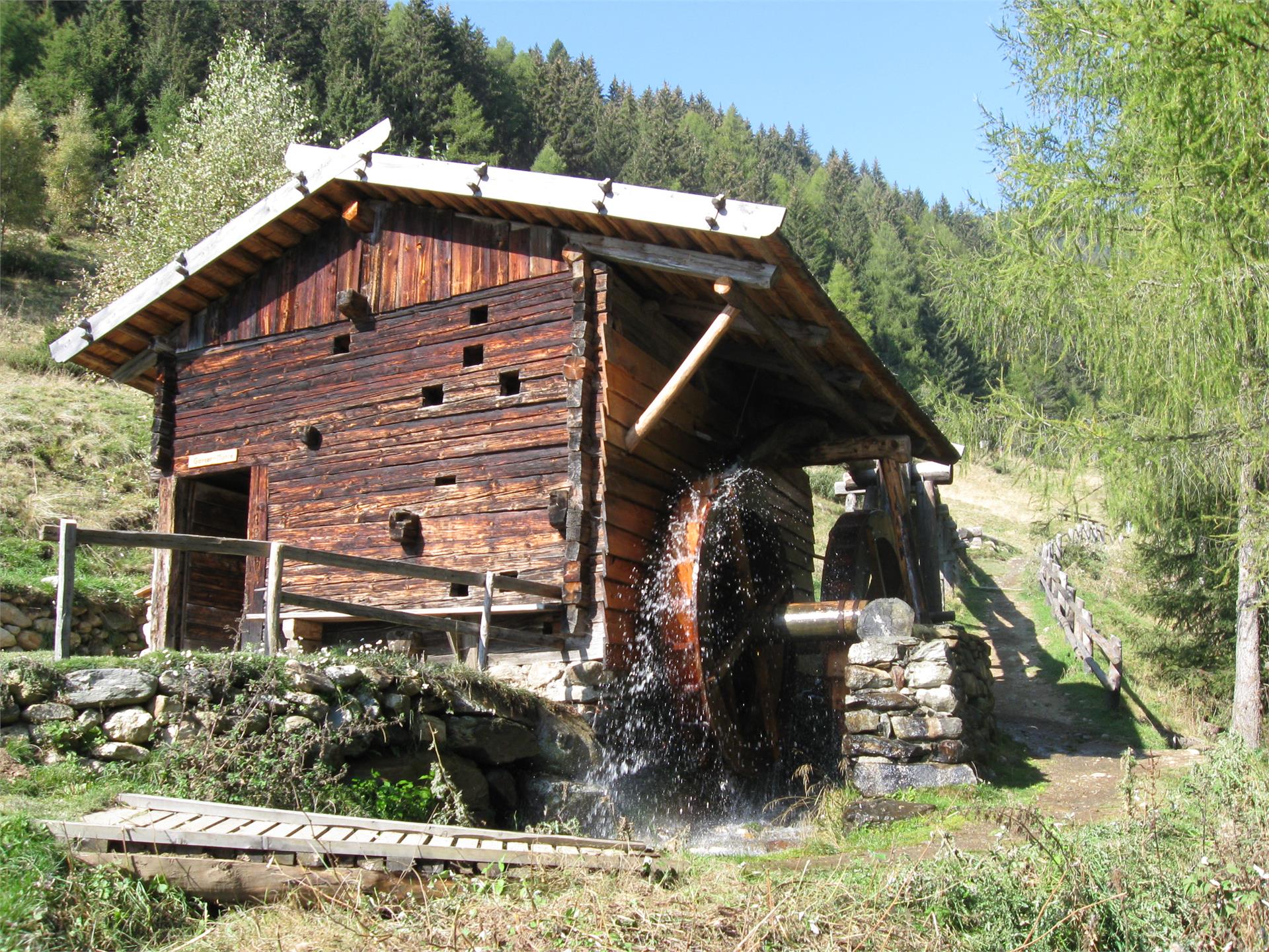 Mühlenweg & Erdpyramiden Terenten 4 suedtirol.info