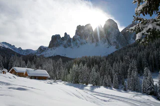 Naturerlebnisweg Zans - Villnöss - #1 - suedtirol.info