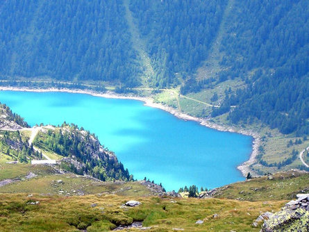 High Altitude Trail Neves Mühlwald/Selva dei Molini 1 suedtirol.info